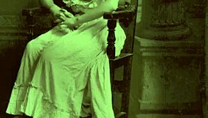 check out this wild 19th century vintage porn