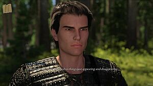 The price of power episode 110 in the game