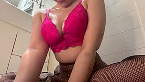 hot amateur asks, 'want to try my first anal with your big cock?'