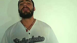 leo skull and manddy may engage in oral and big cock action