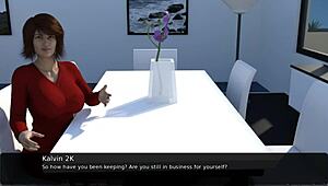 I fucked that hot milf and her sexy teen friend in the ass, oh yeah!