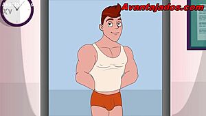 Gay Comic Compilation Jason Porn