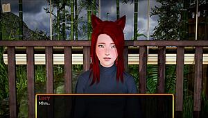 My new family 371 features big tits and erotic hentai scenes 😍