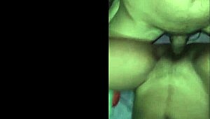 Watch this young Indian wife in her homemade debut! 😍