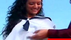 This free teen porn video has amazing sex scenes.