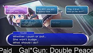 Gal Gun Double Peace Episode 4-1!