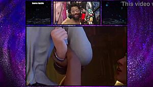 Doctor Mercy heals patients with tight bald pussy! 😍