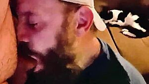 i ended up sucking my straight buddy.