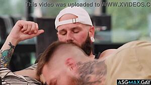 zak bishop explains gay sex nuances like topping and bottoming to johnny hill