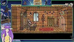 Wow, Witch Trainer Silver Part 16 Is So Sexy!