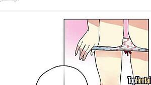 Mommy And Teacher Get Group Banged In Pc Room Anime Episode