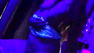 Nurse in dark encounter