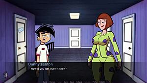 just the tip in my thong, cum inside if you want