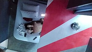 Young beauty gets her desires fulfilled by a big cock lover in a hardcore scene