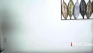 Stepmom Ditches Him for Intense Cowgirl Riding