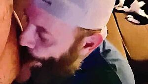 i ended up sucking my straight buddy.