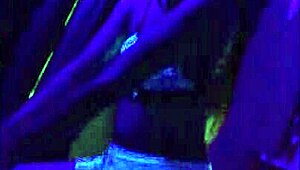 Nurse in dark encounter