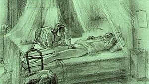 Vintage erotic drawings from antique anime