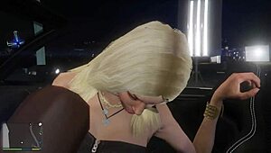 Gta 5 First Person Hooker Experience In Bold Action.