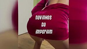 Mann delte meg på motel med ny funk-kompis, gal natt!