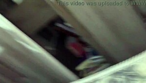 Waking Up with a Horny Fat Milf Prostitute for Blowjob Fun