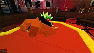 2 hot rich bbc femboys getting creampied and dicked down?