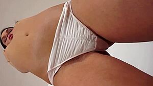 Fisted Eurobabe Uses Dildo in Bizarre Fetish