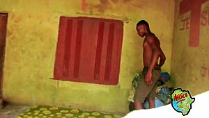 My Witchcraft Girlfriend Fucked Me While Having My Siesta Hafrican Toto With Squirting And Big Tits