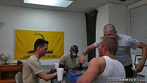 Movie About Gay Doctor In Army With Wild Troops