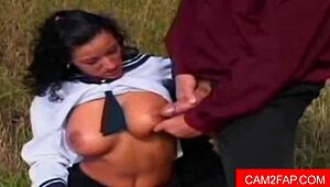 This free teen porn video has amazing sex scenes.