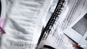 uh, she's like half my age, but damn this retro teen bang is wild!