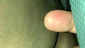 A woman with a big pussy masturbates until she cums in this xxx video for play.