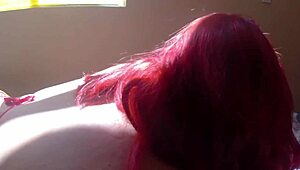 disneyprincess squirts from anal and vaginal pleasure in homemade fetish