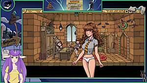 Wow, Witch Trainer Silver Part 16 Is So Sexy!