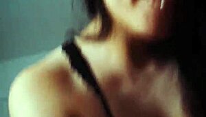 My stepsister rides my dick so well in cowgirl!