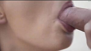 i watch blonde suck bigg cock and cum in mouf