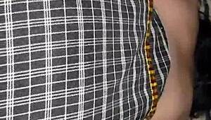 My Latina Babe Excites Me Despite Her Period