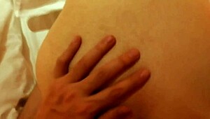 Just chilling with my cute Chinese girlfriend for some fun times