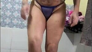 Guided Masturbation To Rock Music With Big Tits Milf.