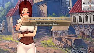 Training elves to rule kingdom as demon lord in 3D game