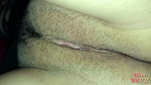 Homemade roleplay with stepsister leading to creampie