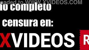 Latina milf flashes in Uber, fucks driver at home