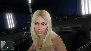 Gta 5 First Person Hooker Experience In Bold Action.