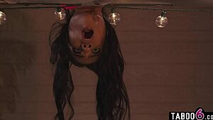 Kimmy Kimm and Summer Col lick milf Dee Williams in dorm