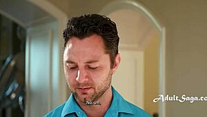 masseuse givs ex husband erotic rubdown - brad sterling charlotte sins