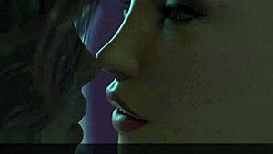 Echoes of Lust Episode 2 Part 34 - Wild Group Action!