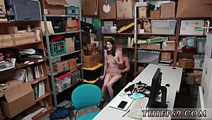 Police Solo Suspect Caught Red-Handed in Shop