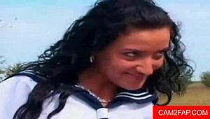 This free teen porn video has amazing sex scenes.