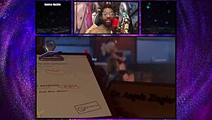 Doctor Mercy heals patients with tight bald pussy! 😍