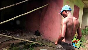 My Witchcraft Girlfriend Fucked Me While Having My Siesta Hafrican Toto With Squirting And Big Tits